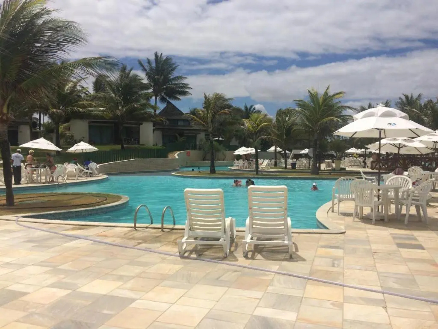 Flats Beach Class Resort - Muro Alto