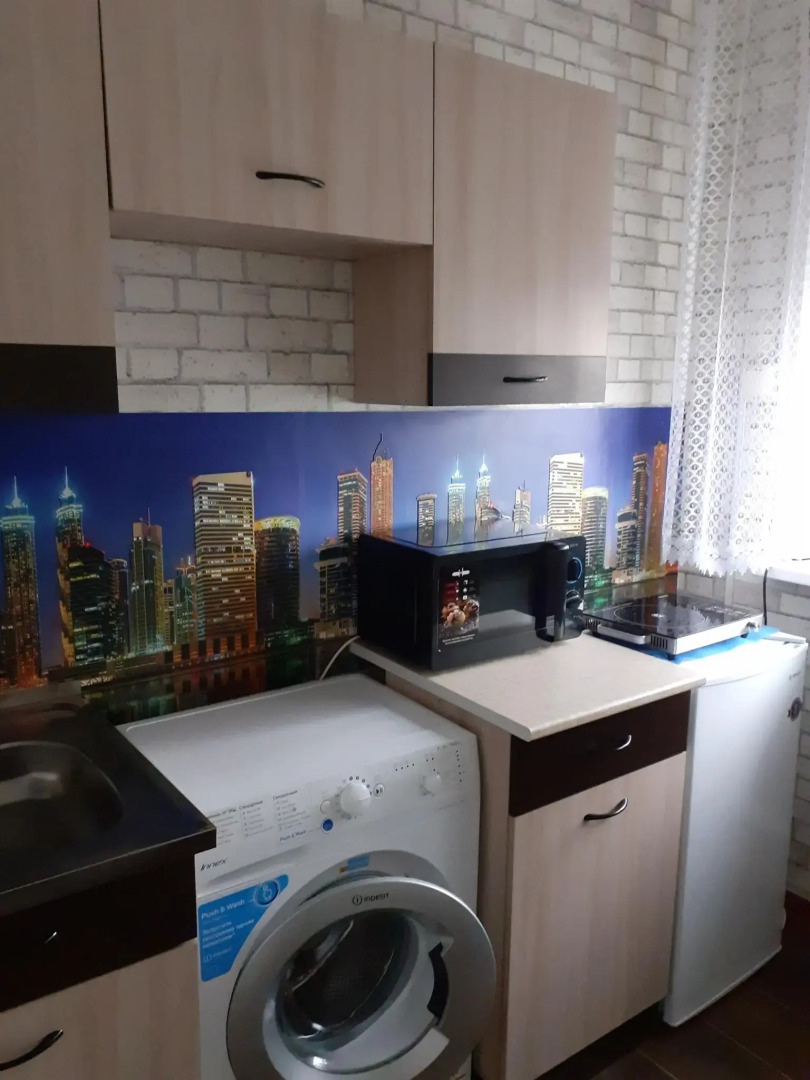 Апартаменты на улице Октябрьская 43