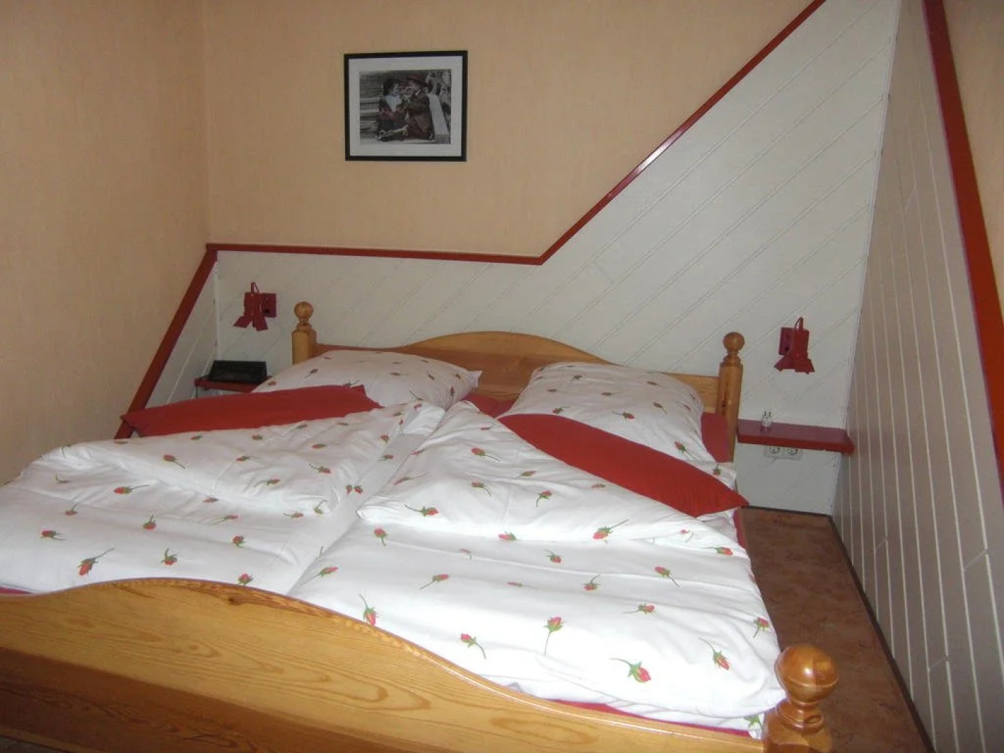 Ferienwohnung Marloes