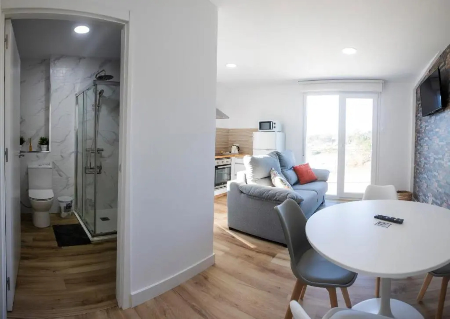 Hospedium Apartamentos Galitrips A Casa Da Reina