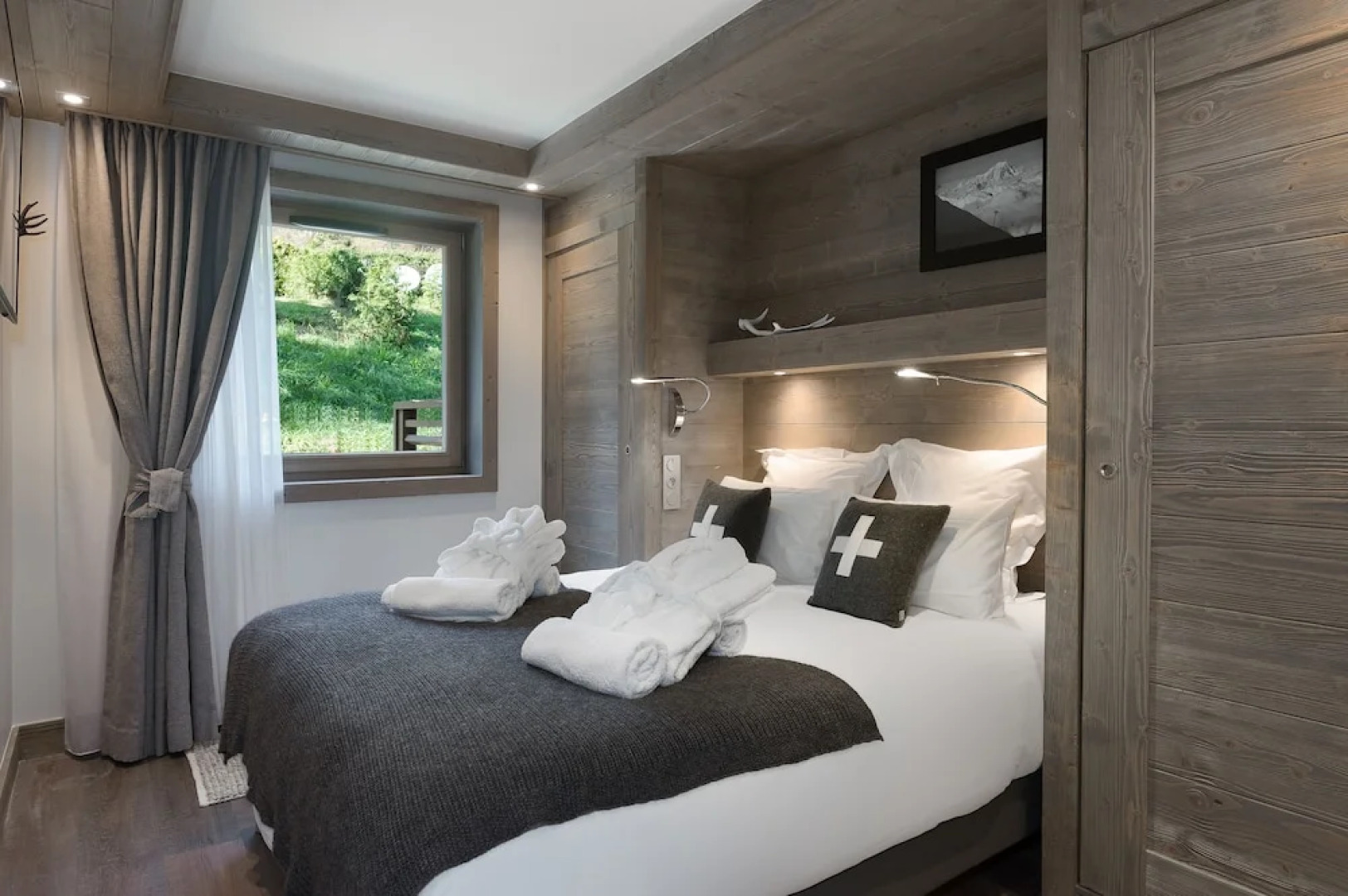 Résidence Annapurna - A104 T3 Cabin