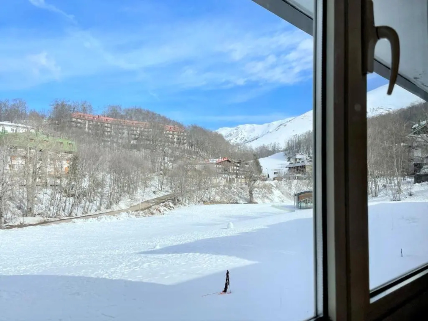 Appartamento Dimora della Volpe - Terminillo