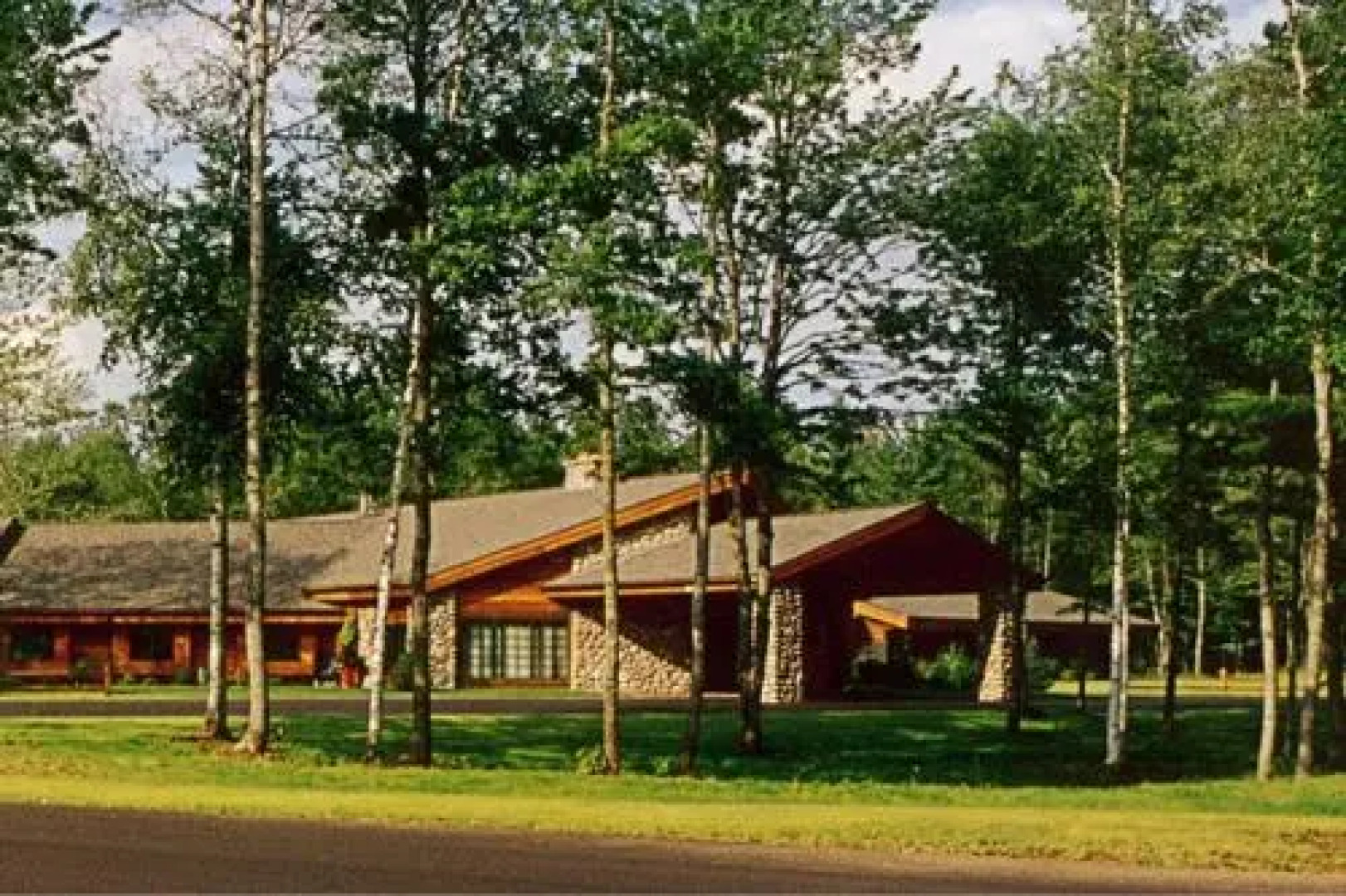 Whitetail Lodge