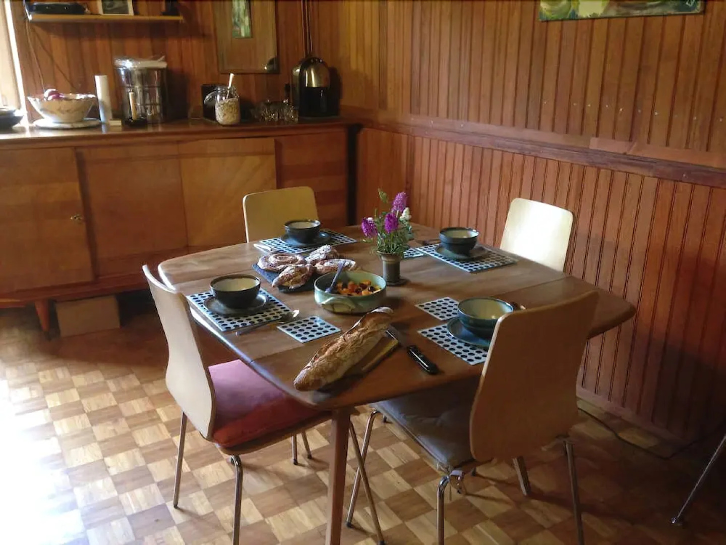 Le Pont Vert Chambres d'hôtes