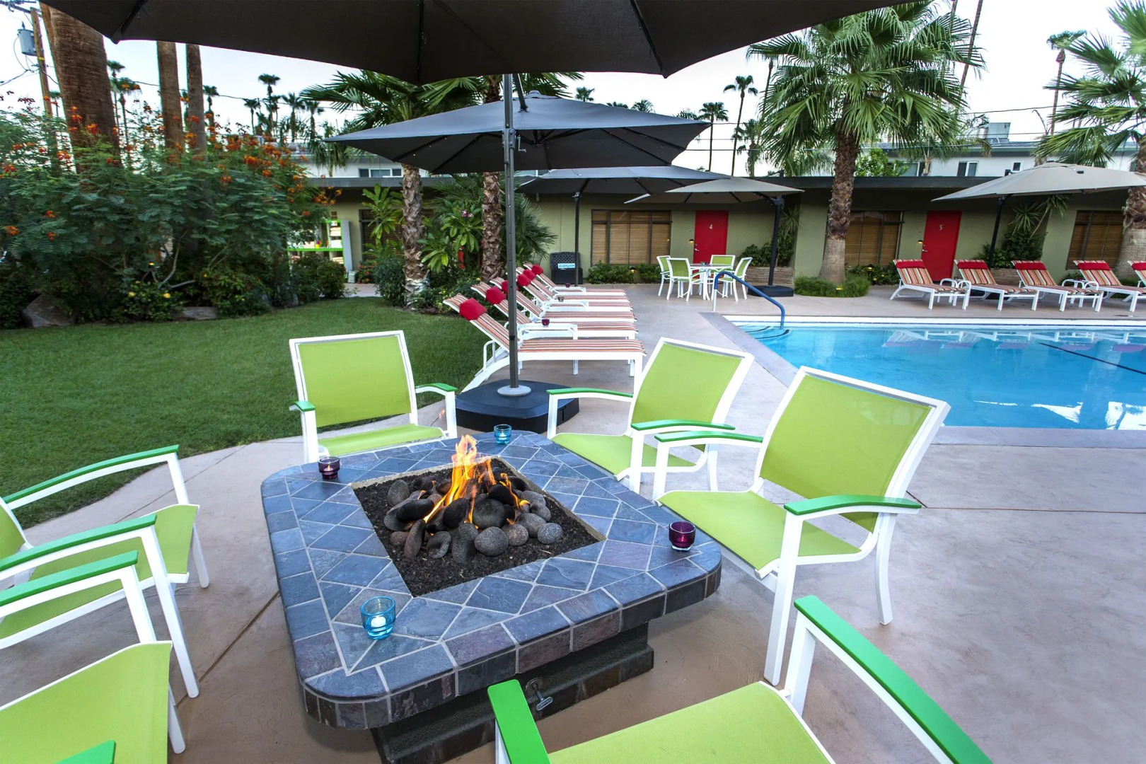 Desert Riviera Hotel