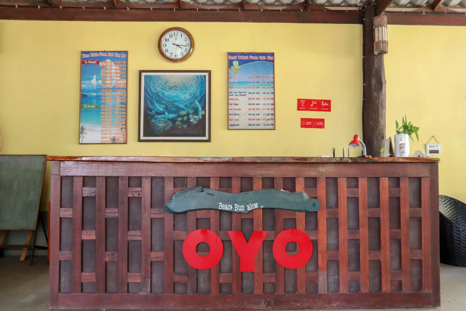 Koh Yao Beach Bungalows