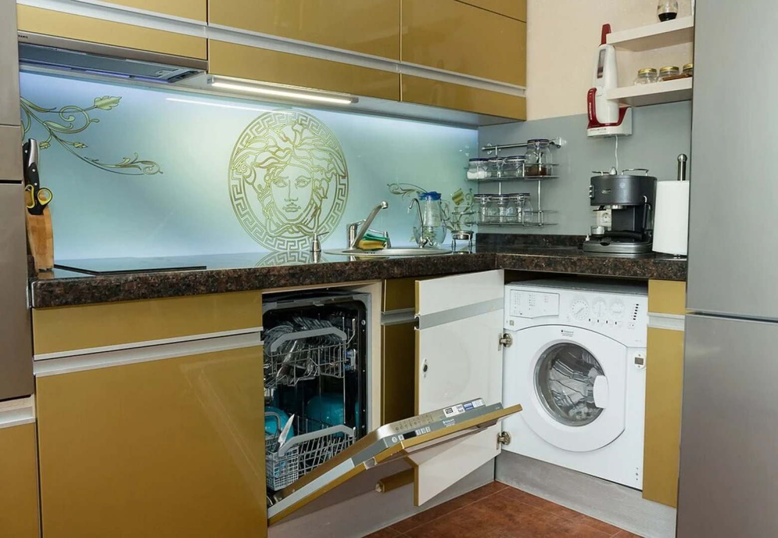 FM Luxury 3-BDR Penthouse with Pool & Terrace in Complex Katerina 1