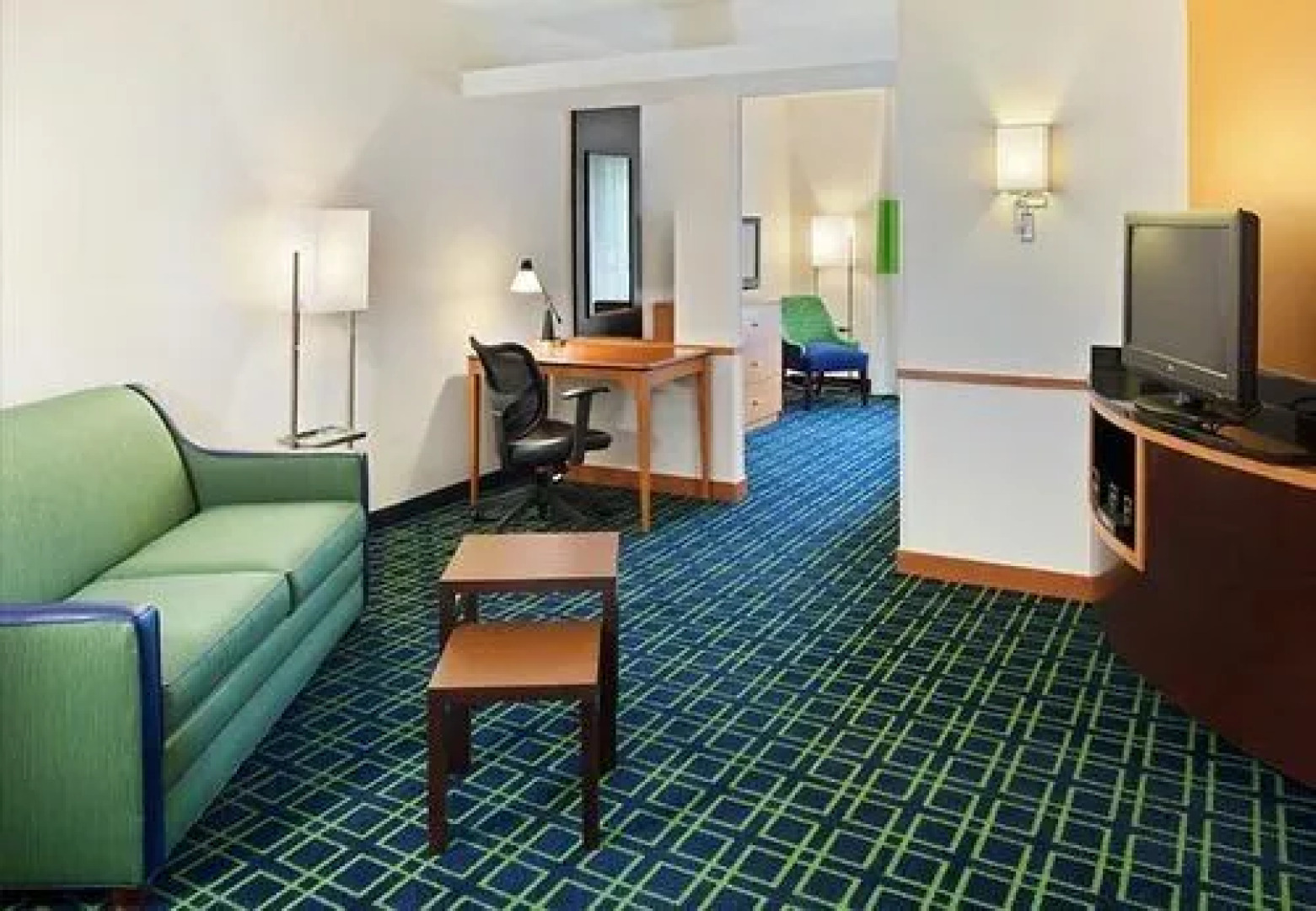 Fairfield Inn & Suites Lewisburg