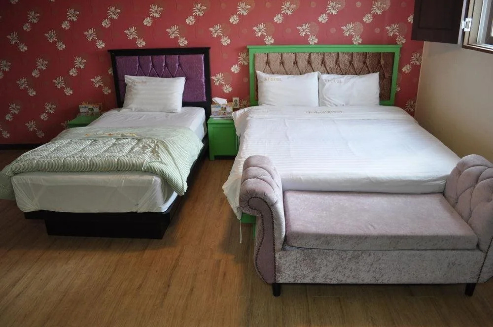 Goodstay Jeonju Wooshin Hotel