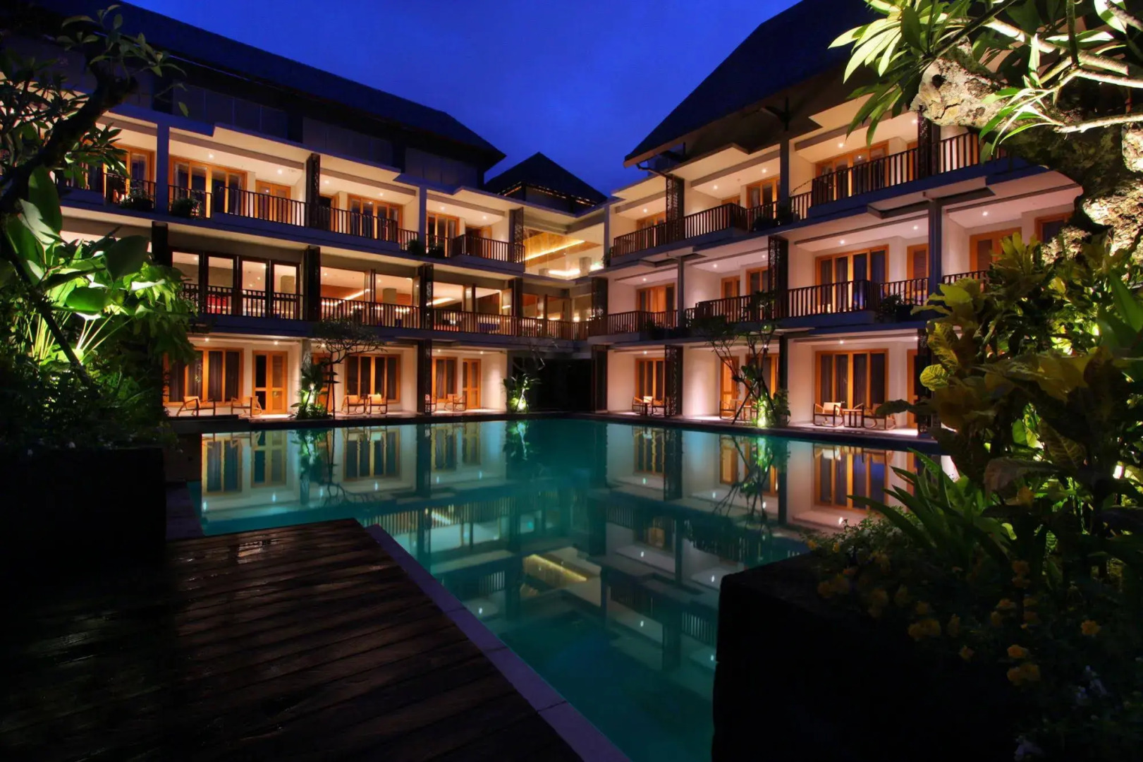 Swarga Suites Bali Berawa, Marclan Collection