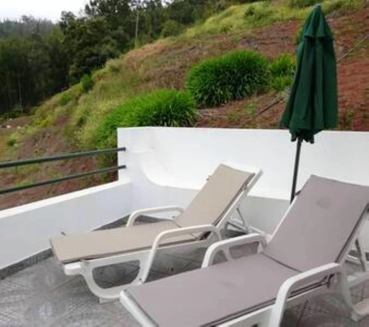 House With 2 Bedrooms in Camacha, With Wonderful Mountain View, Enclos