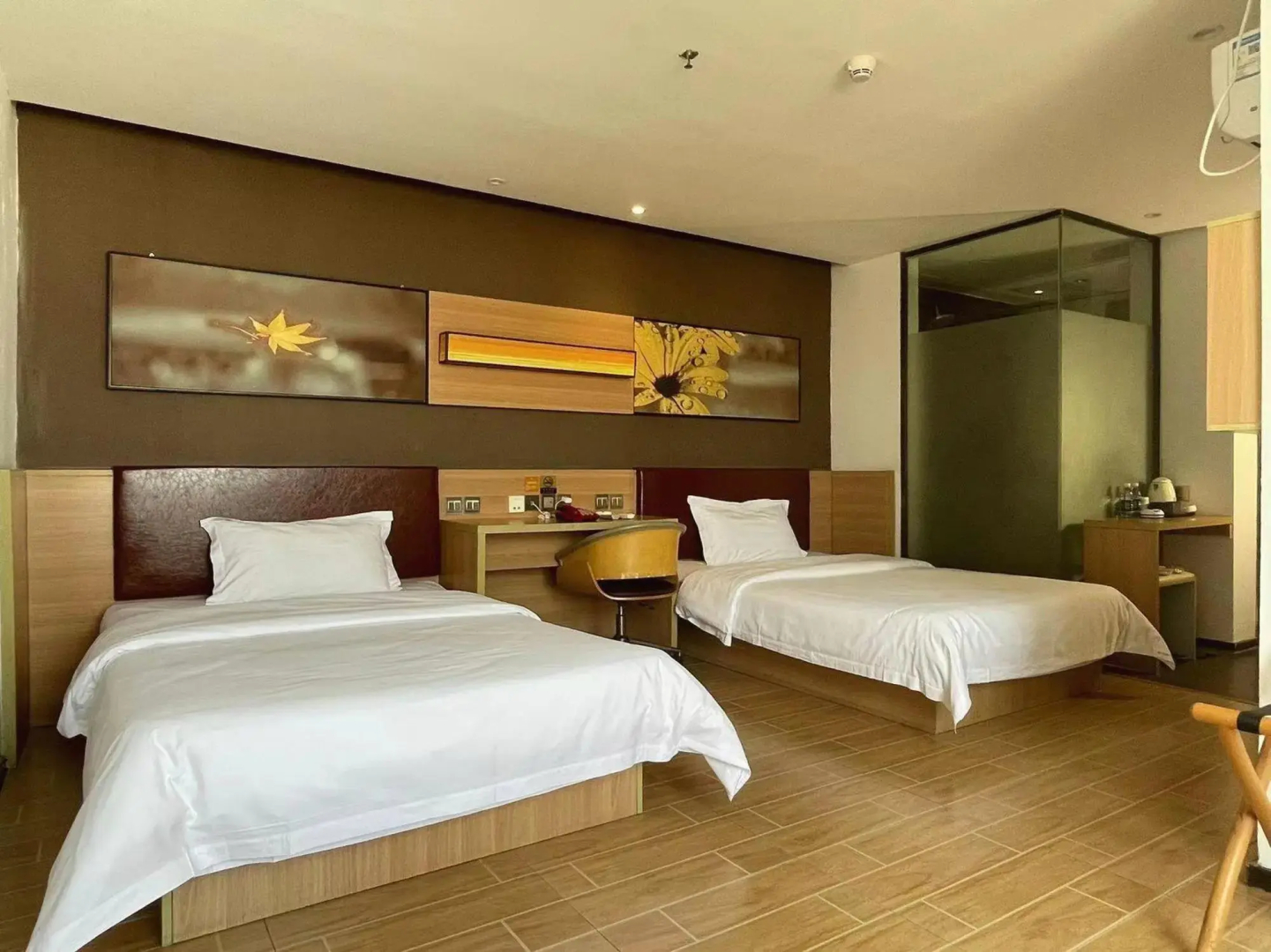 7 Days Inn Ganzhou Rui Jin Hong Du Plaza Branch