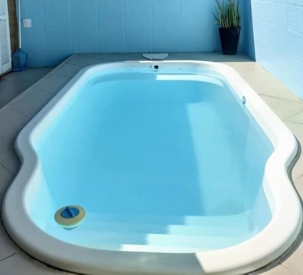 Casa Piscina Condom 5min  ITACOATIARA