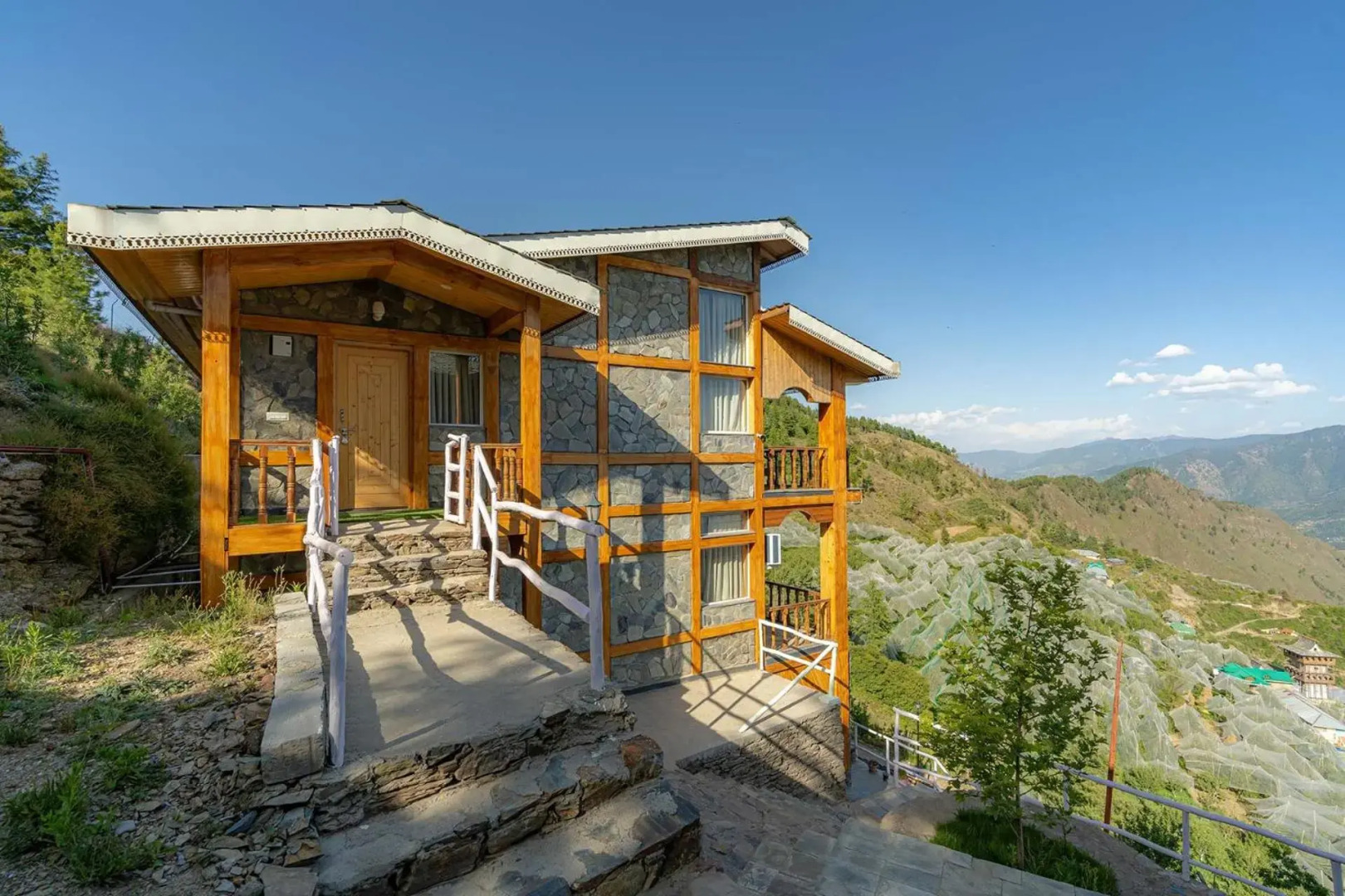 StayVista at DAAFI House with Comp Breakfast