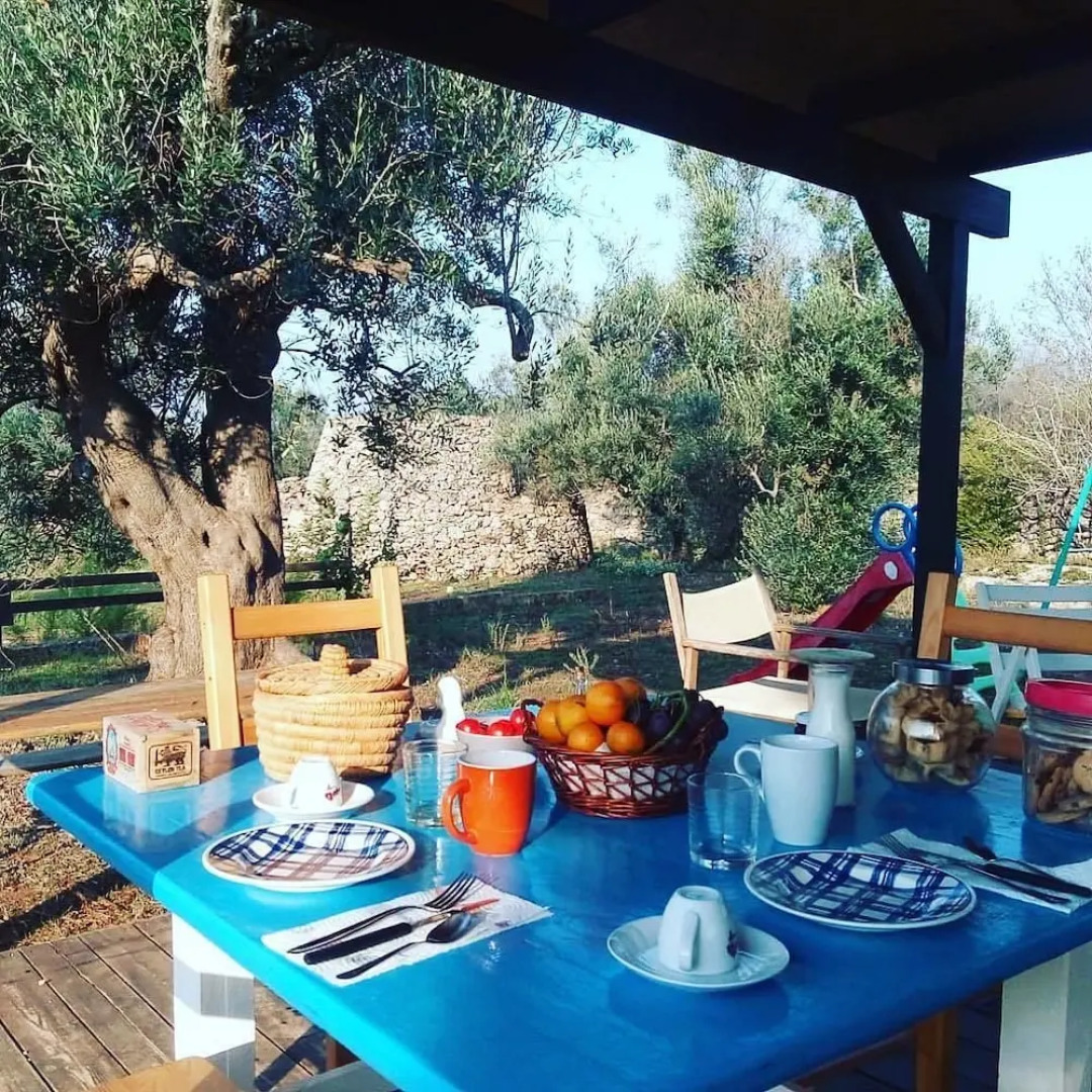 Accampamento Rurale Macaria