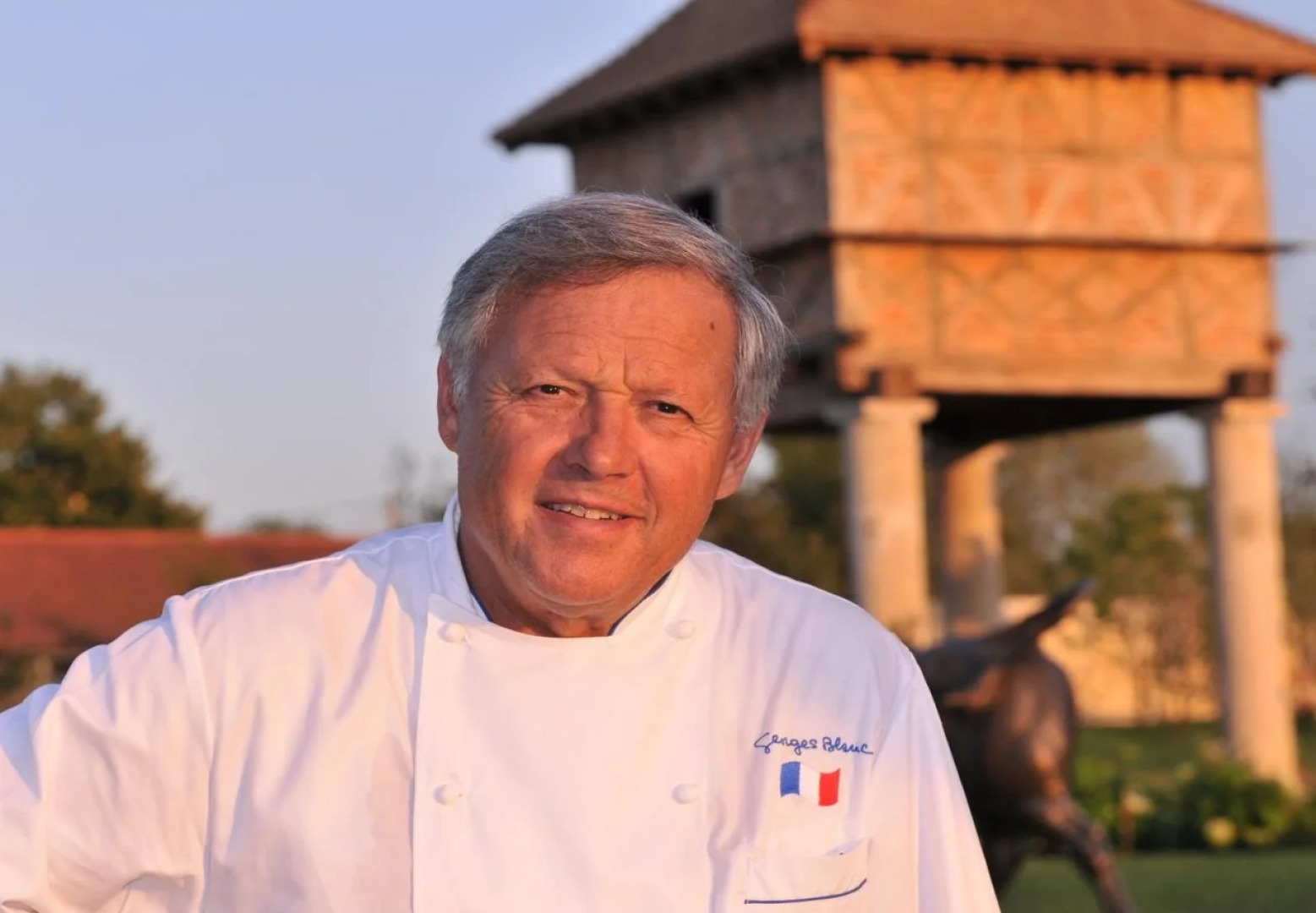 Hôtel Relais & Châteaux Georges Blanc Parc & Spa