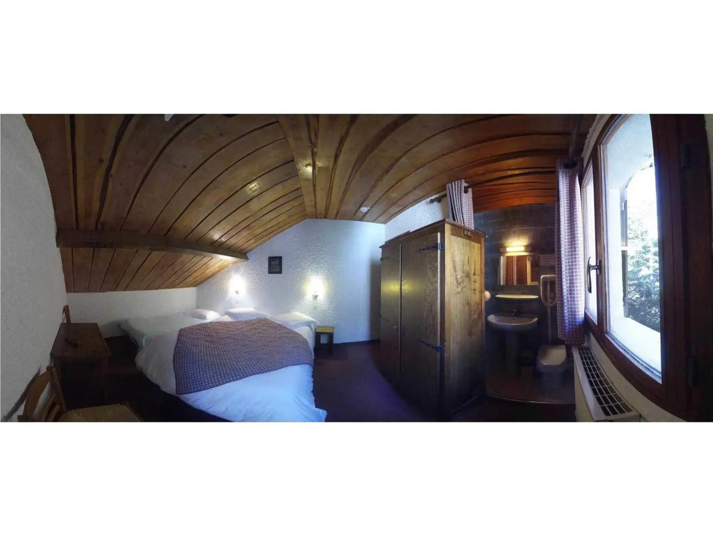 Hôtel les Gardettes