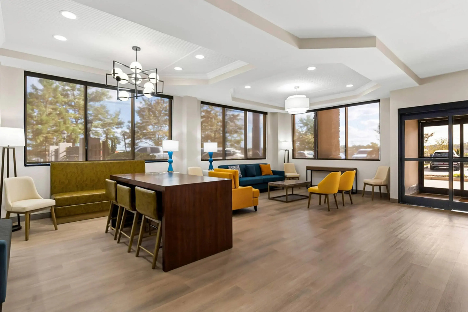 Comfort Suites Augusta Riverwatch