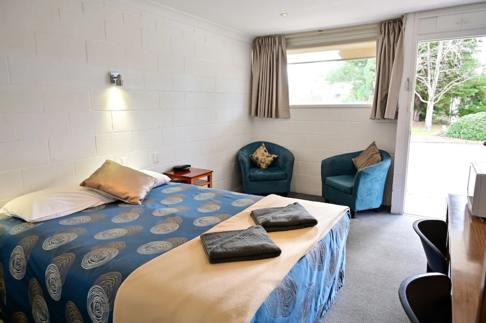 Byer Fountain Motor Inn, Holbrook