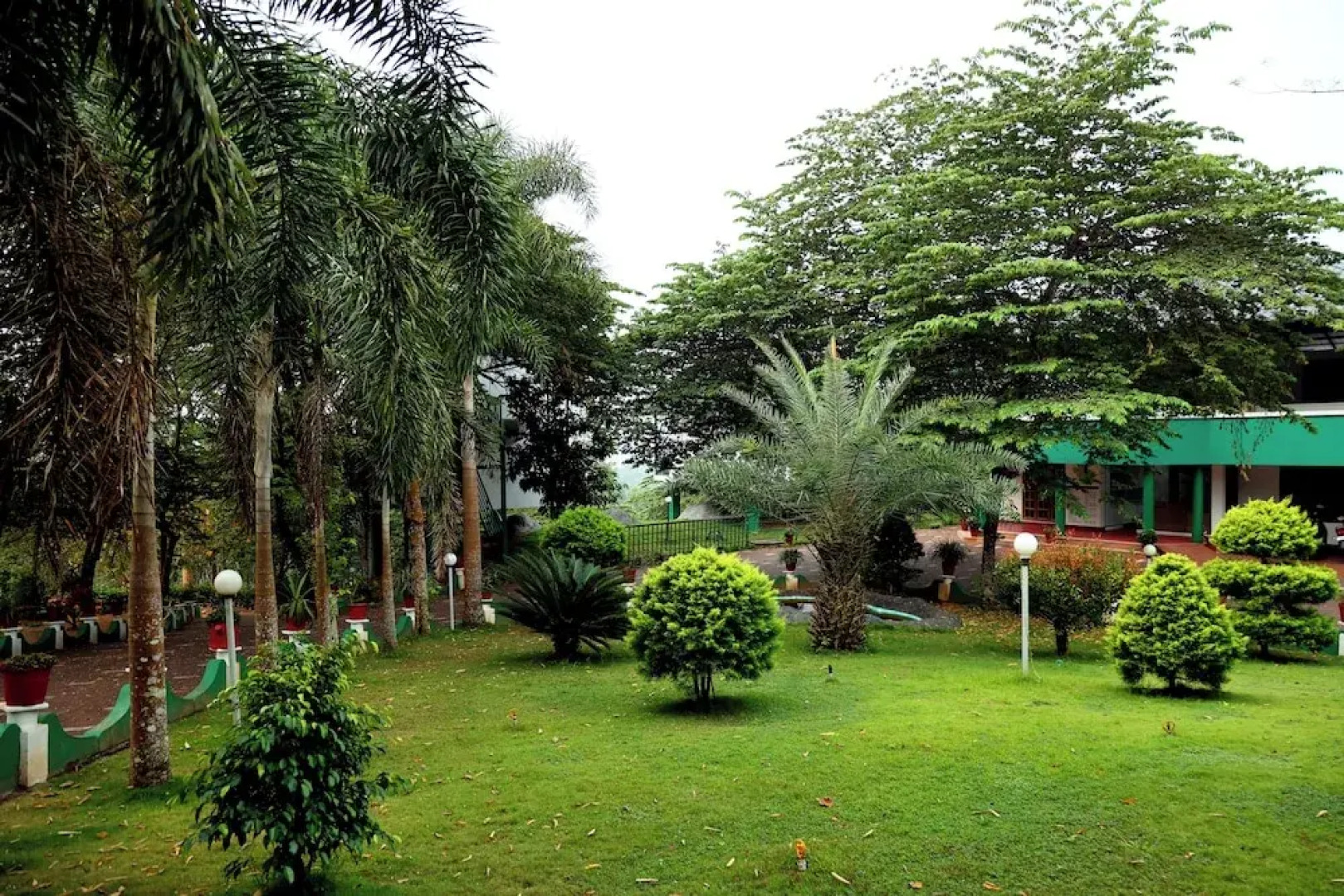 Wayanad Cave N Pillar Resort