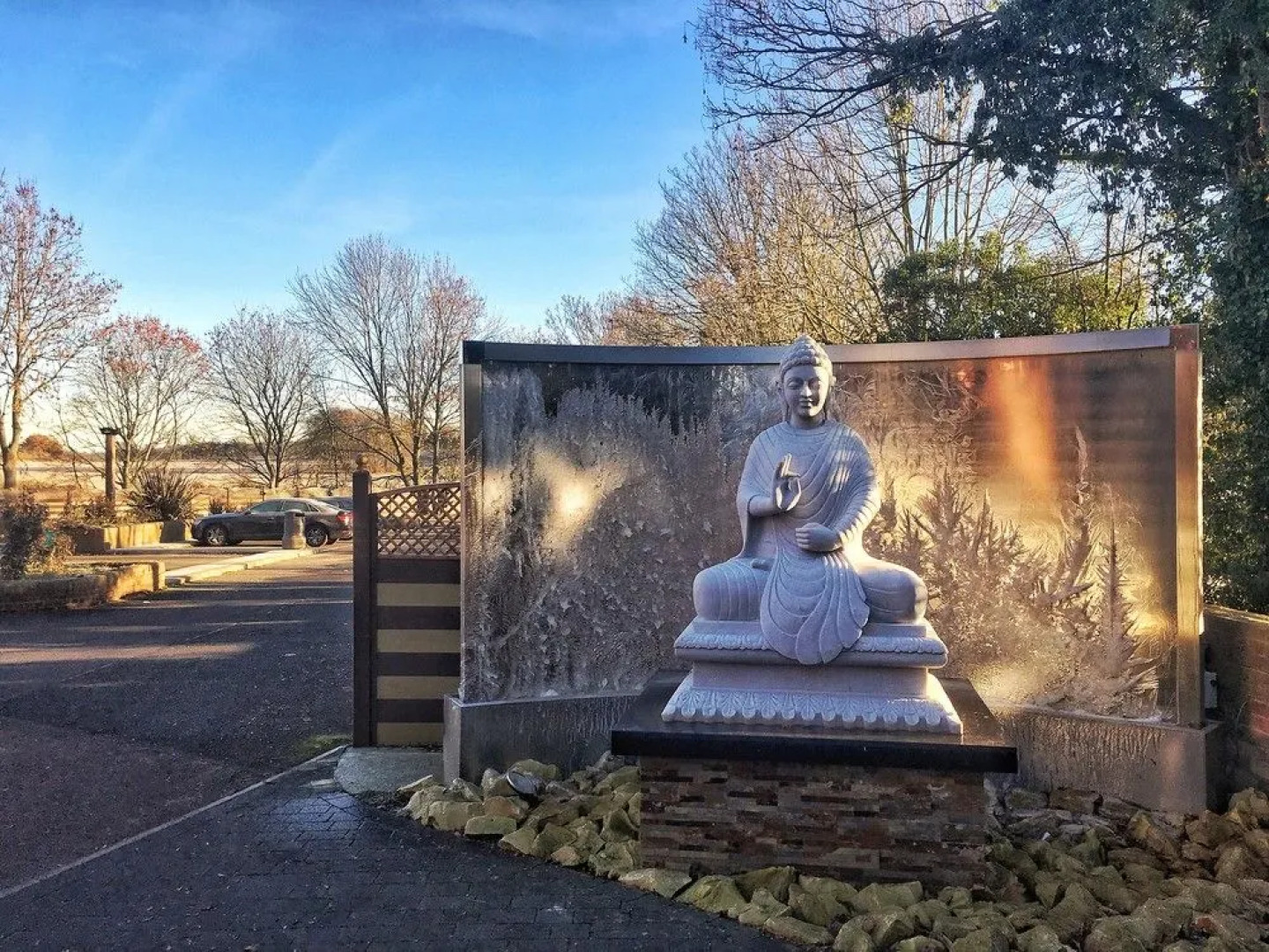 BEST WESTERN PLUS Donnington Manor Hotel