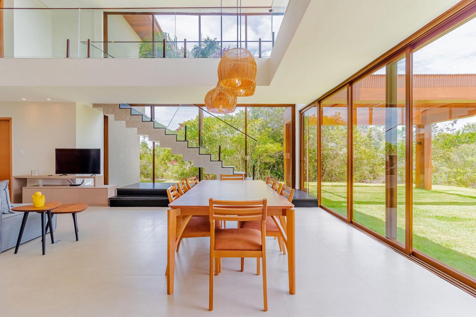 PF47 Excelente Casa 5 Suítes - Praia do Forte