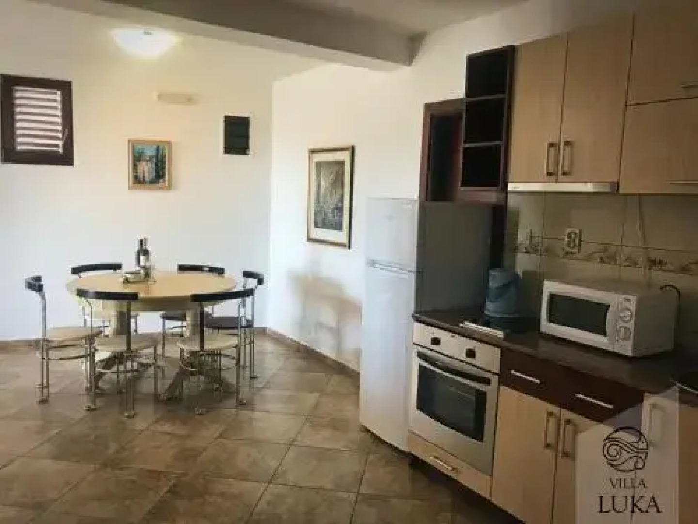 Apartments Villa Luka