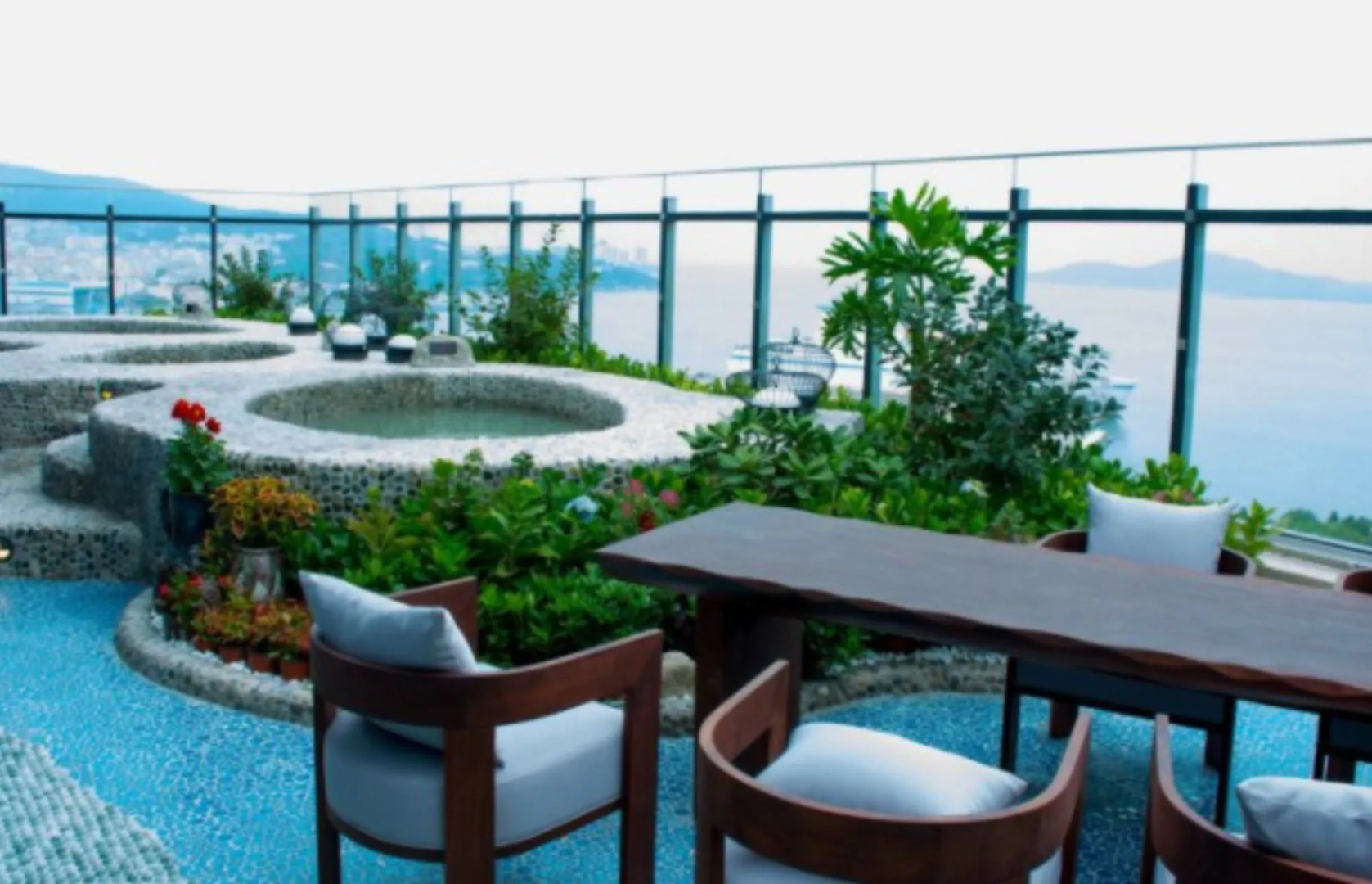 DoubleTree by Hilton Weihai, China