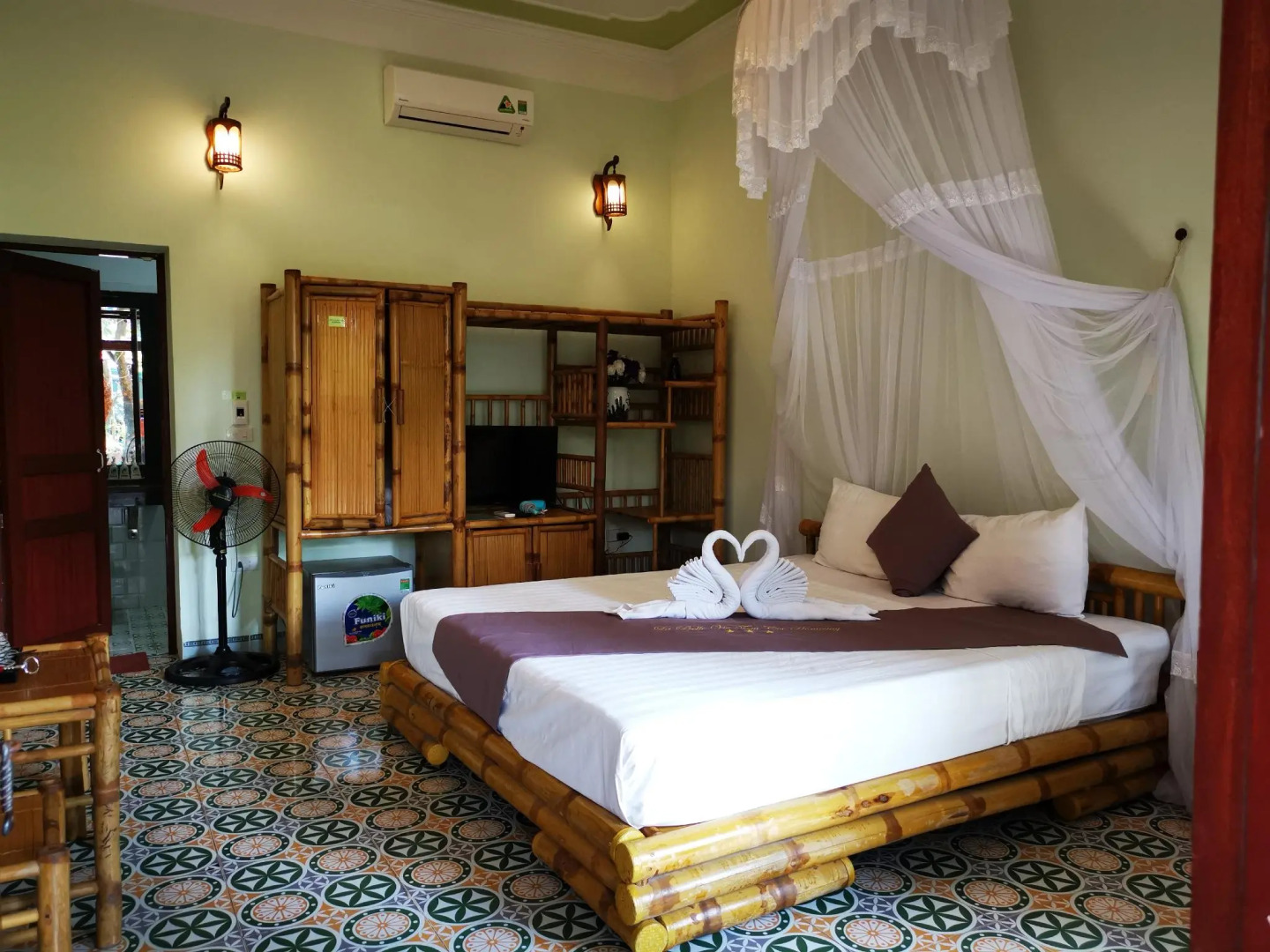 La Belle Vie Tam Coc Homestay