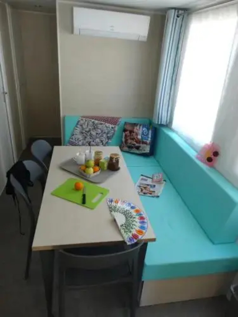 Camping De Saint Aygulf Plage