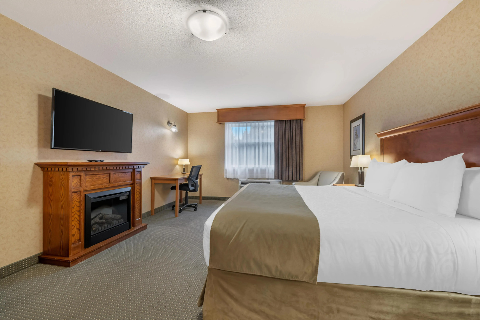 Best Western Sicamous Inn