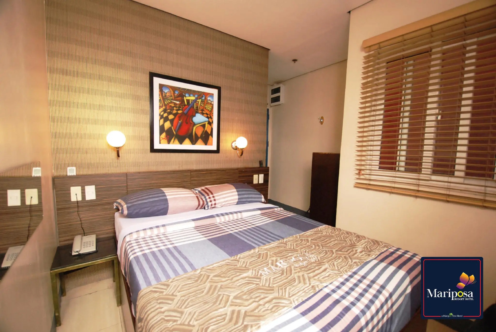 Mariposa Budget Hotel - Cubao