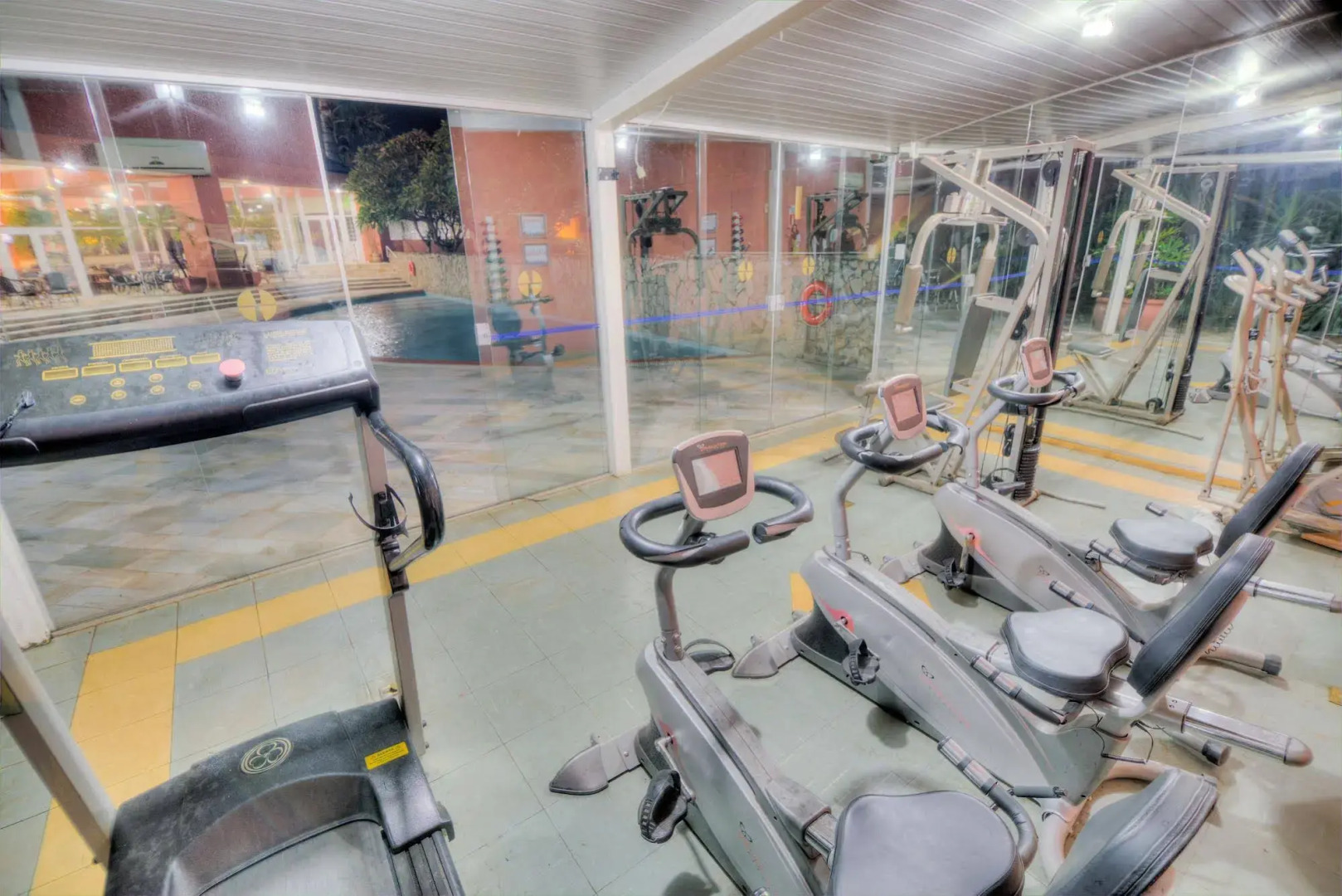 Hotel Golden Park Ribeirão Preto By Nacional Inn