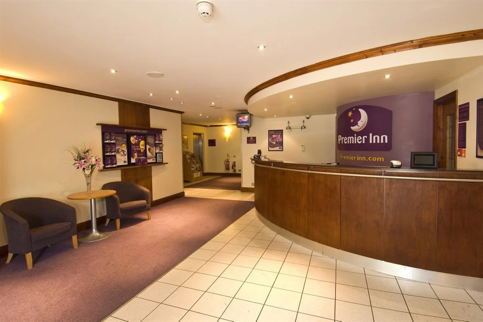 Premier Inn Gatwick Crawley Town West
