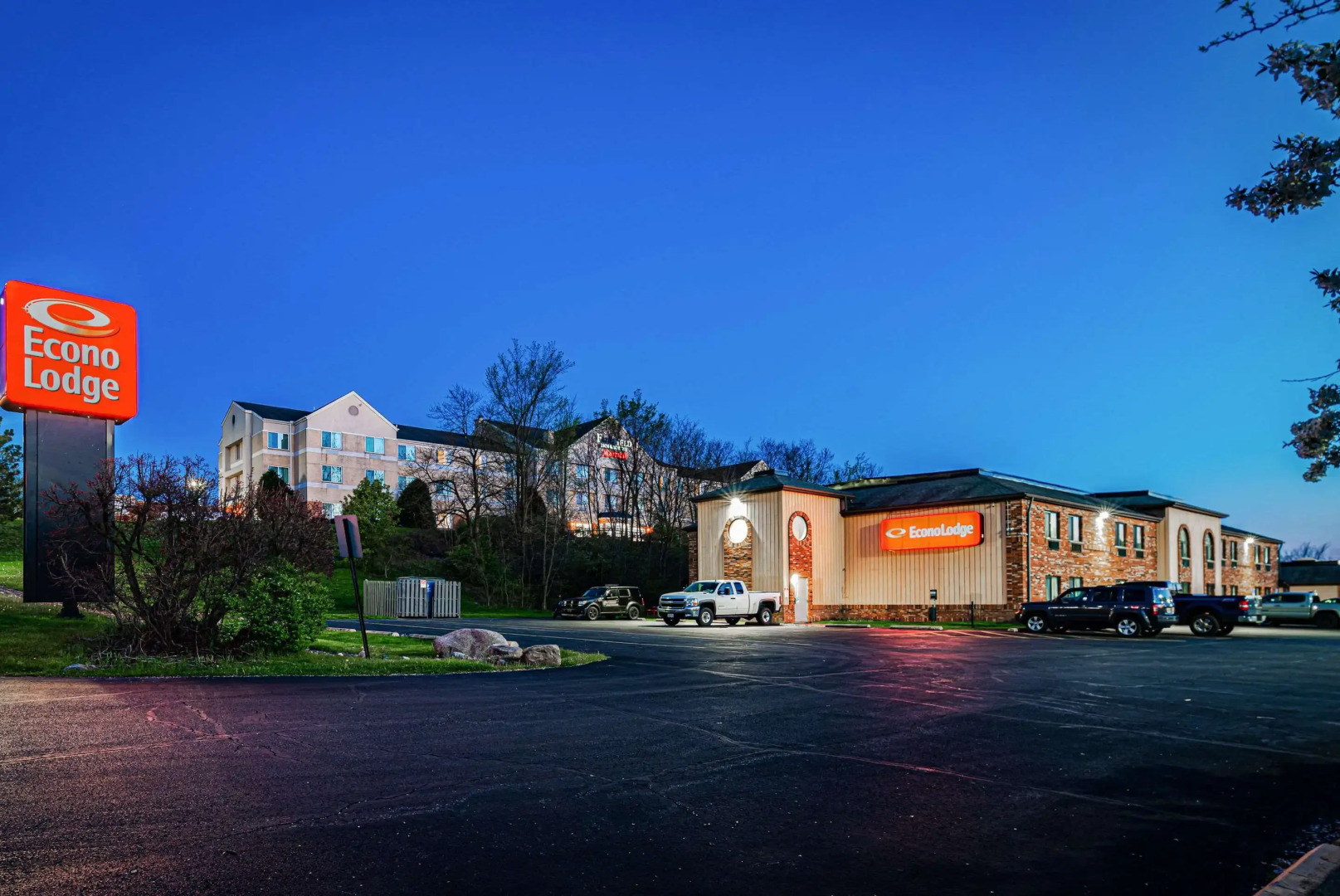 Econo Lodge Cleveland Southeast - Kent