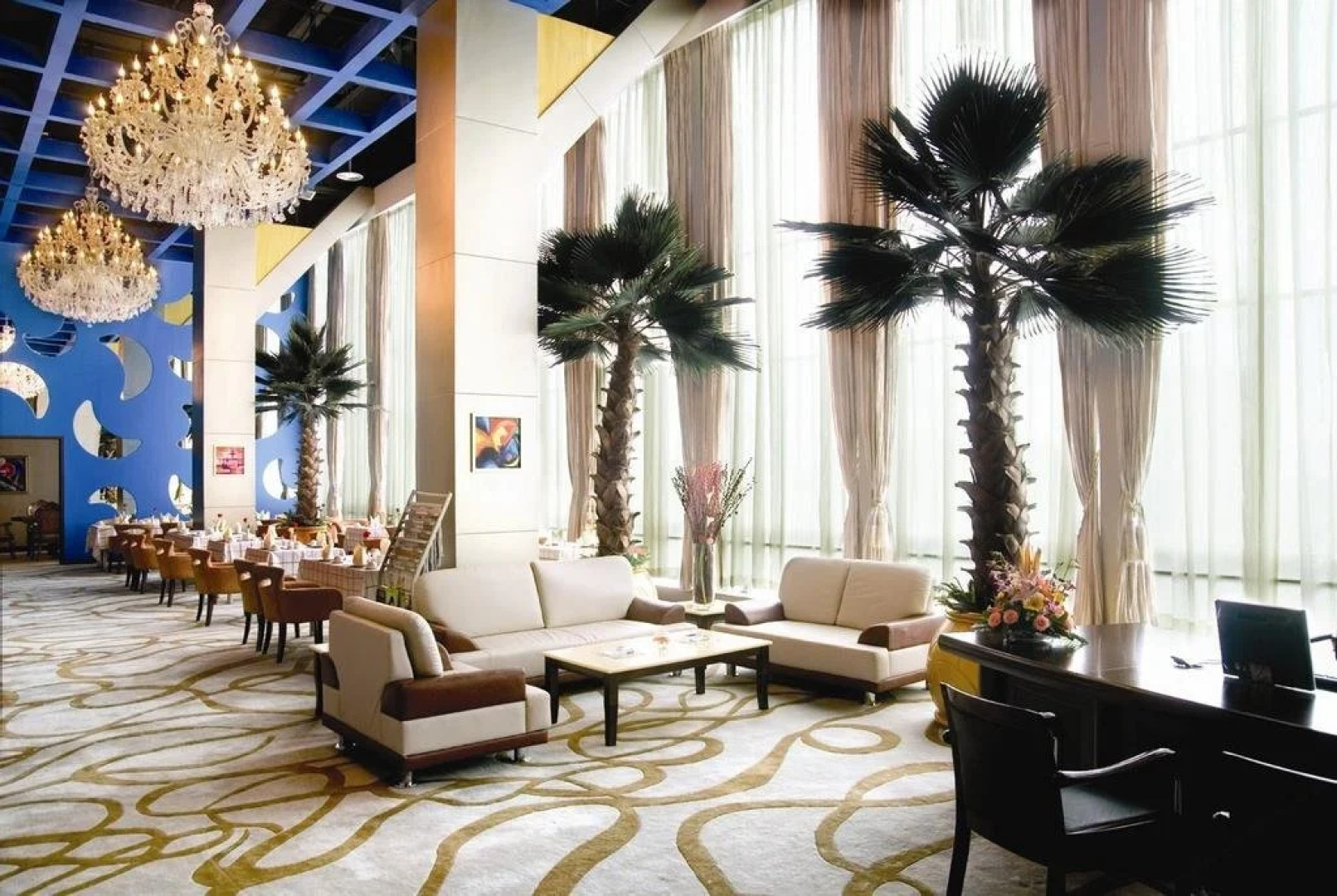 Southern Airlines Pearl International Hotel