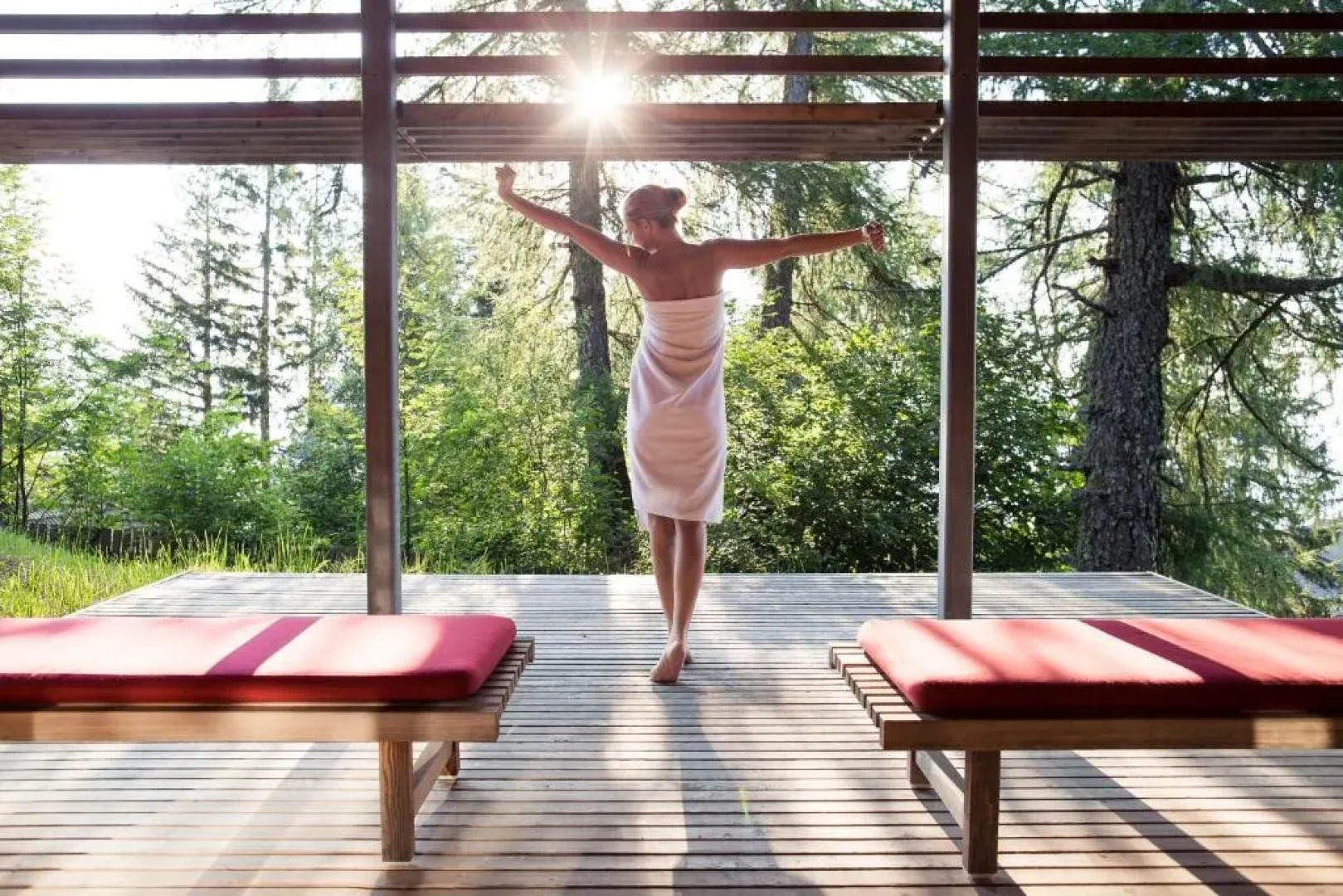 vigilius mountain resort