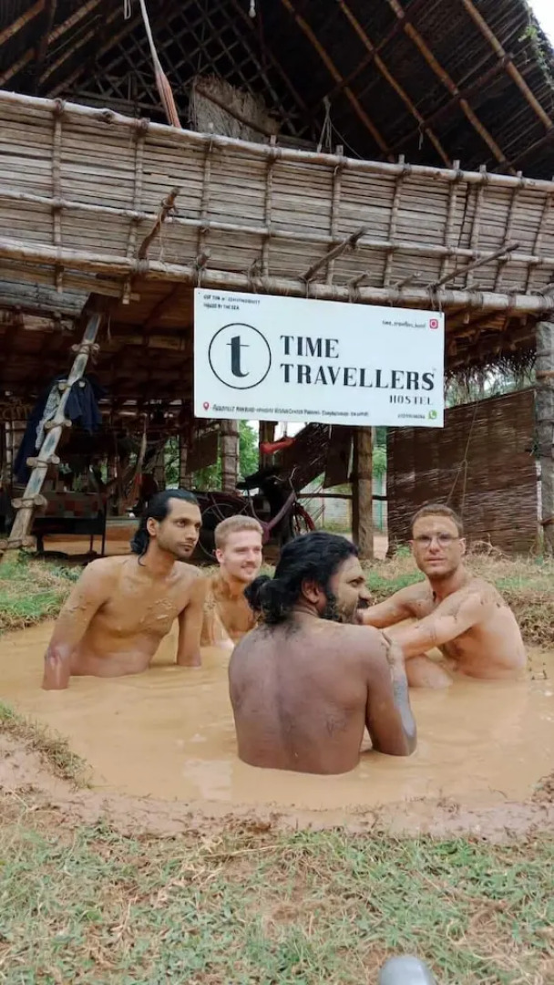 Time Travellers Hostel