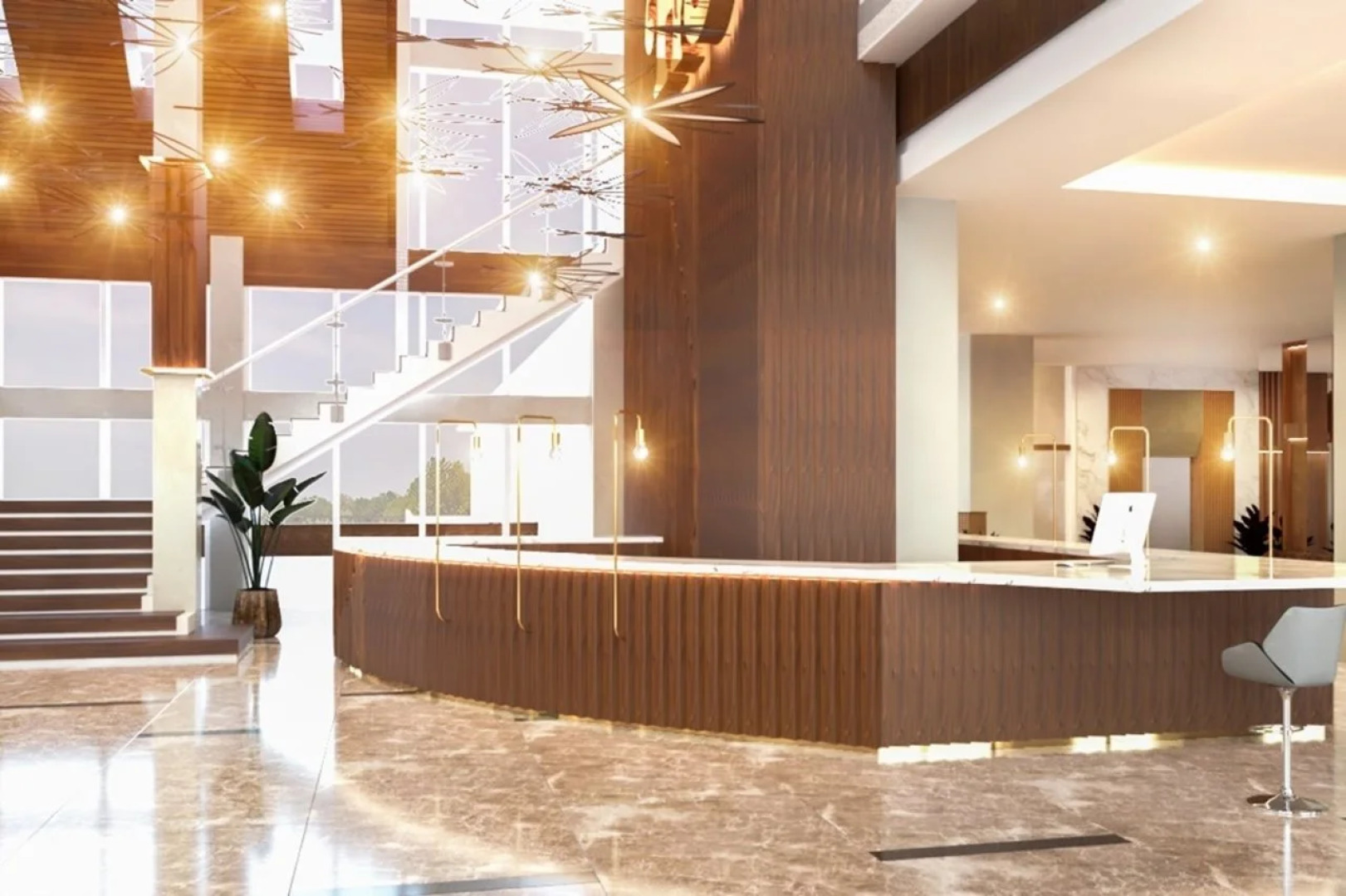 Hotel Santika Gunungkidul