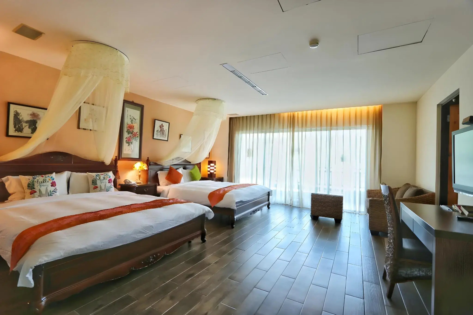 The Mudan Hot Springs Resort & Villa