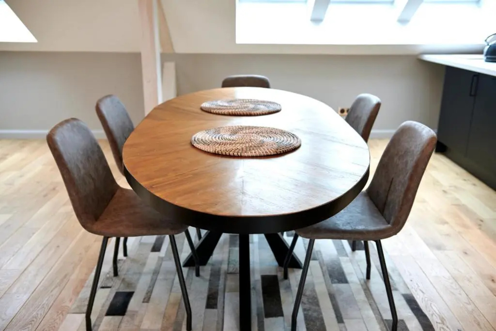 L'appartement et les Suites de VJL...