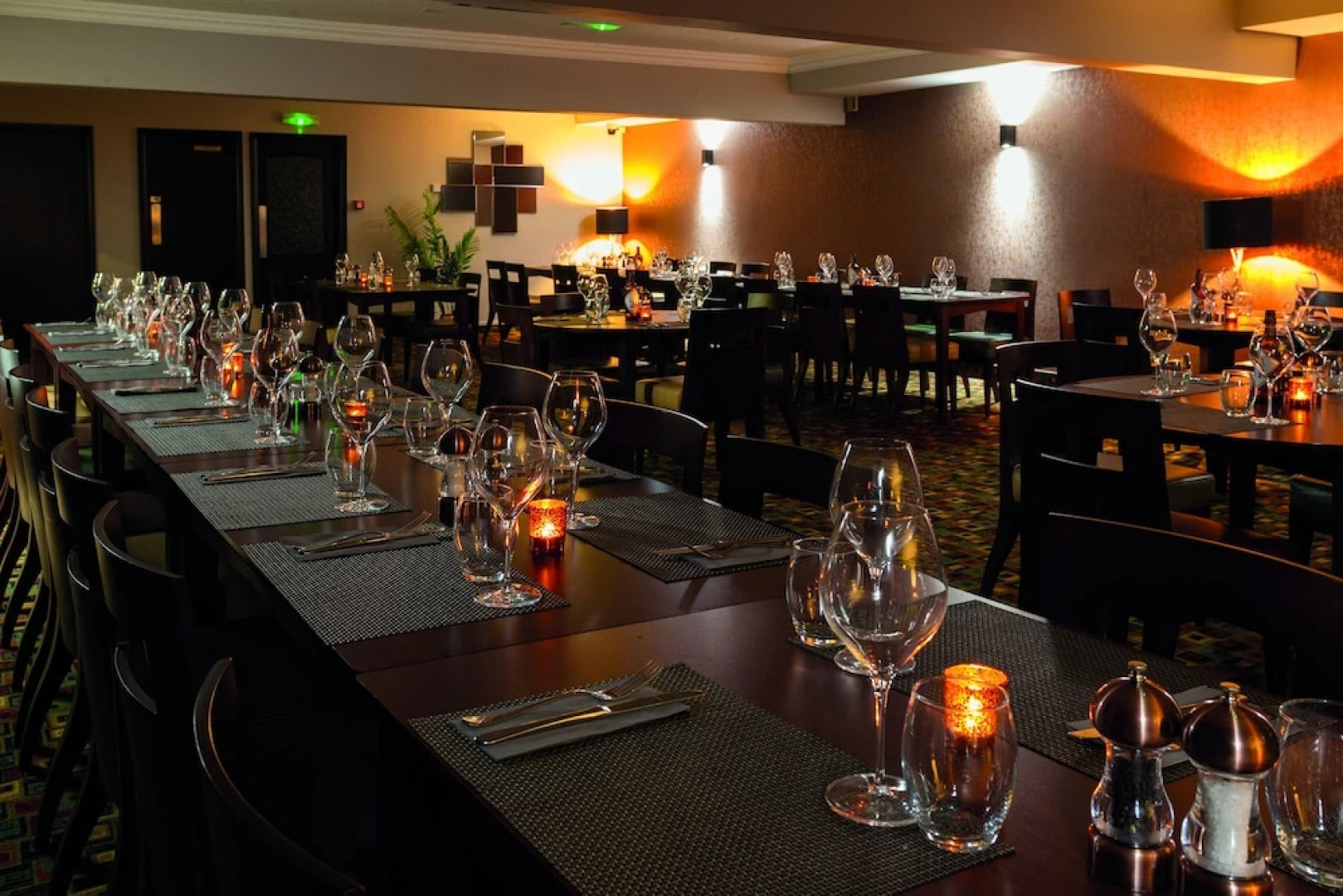 Burntwood Court Hotel