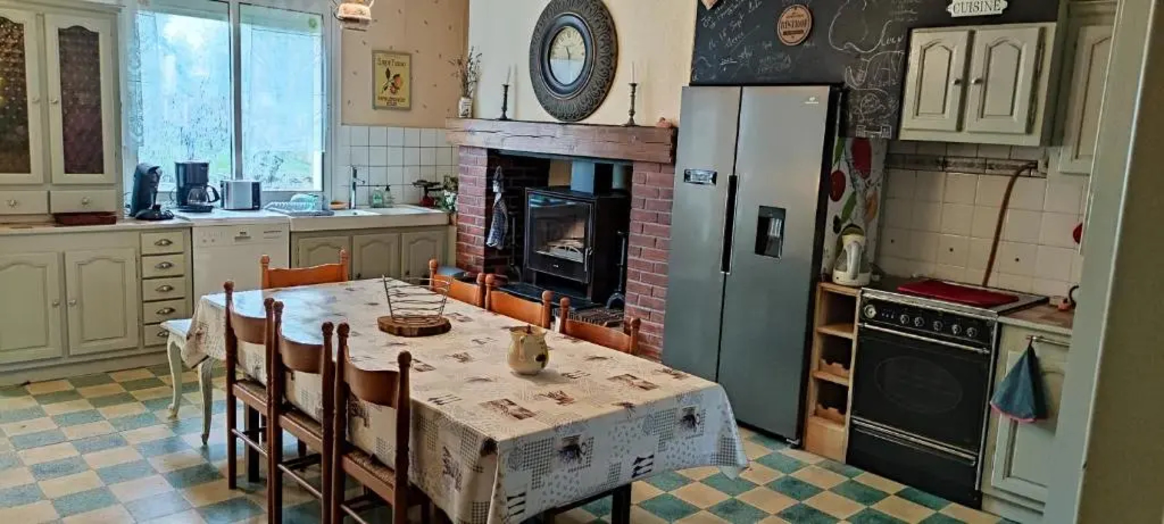 Villa de 3 chambres avec piscine partagee terrasse amenagee et wifi a Bosset