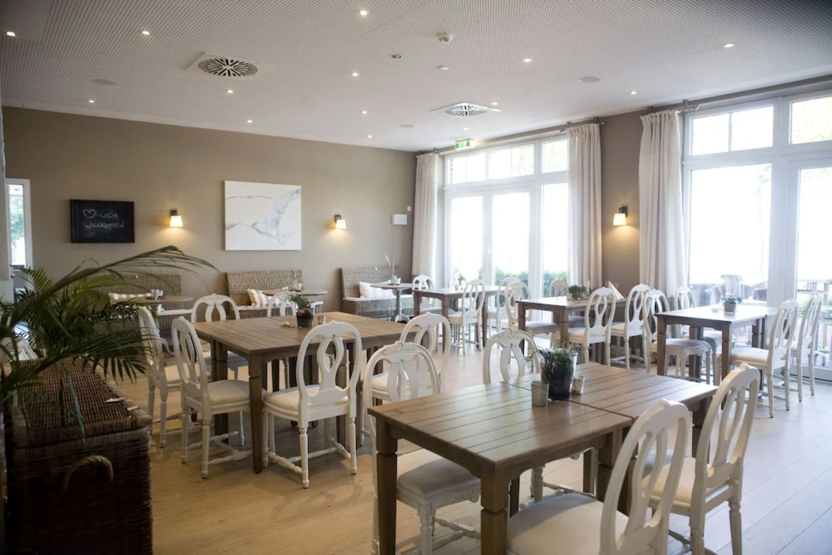 StrandHotel Seeblick Ostseebad Heikendorf