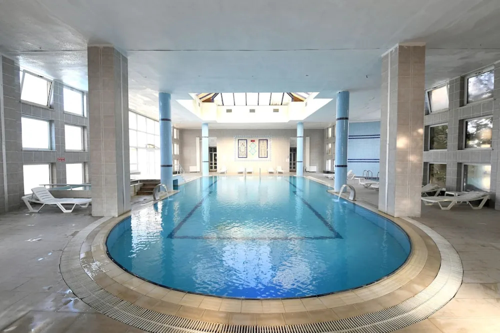 Agiros Termal & Spa Pamukçu Hotel