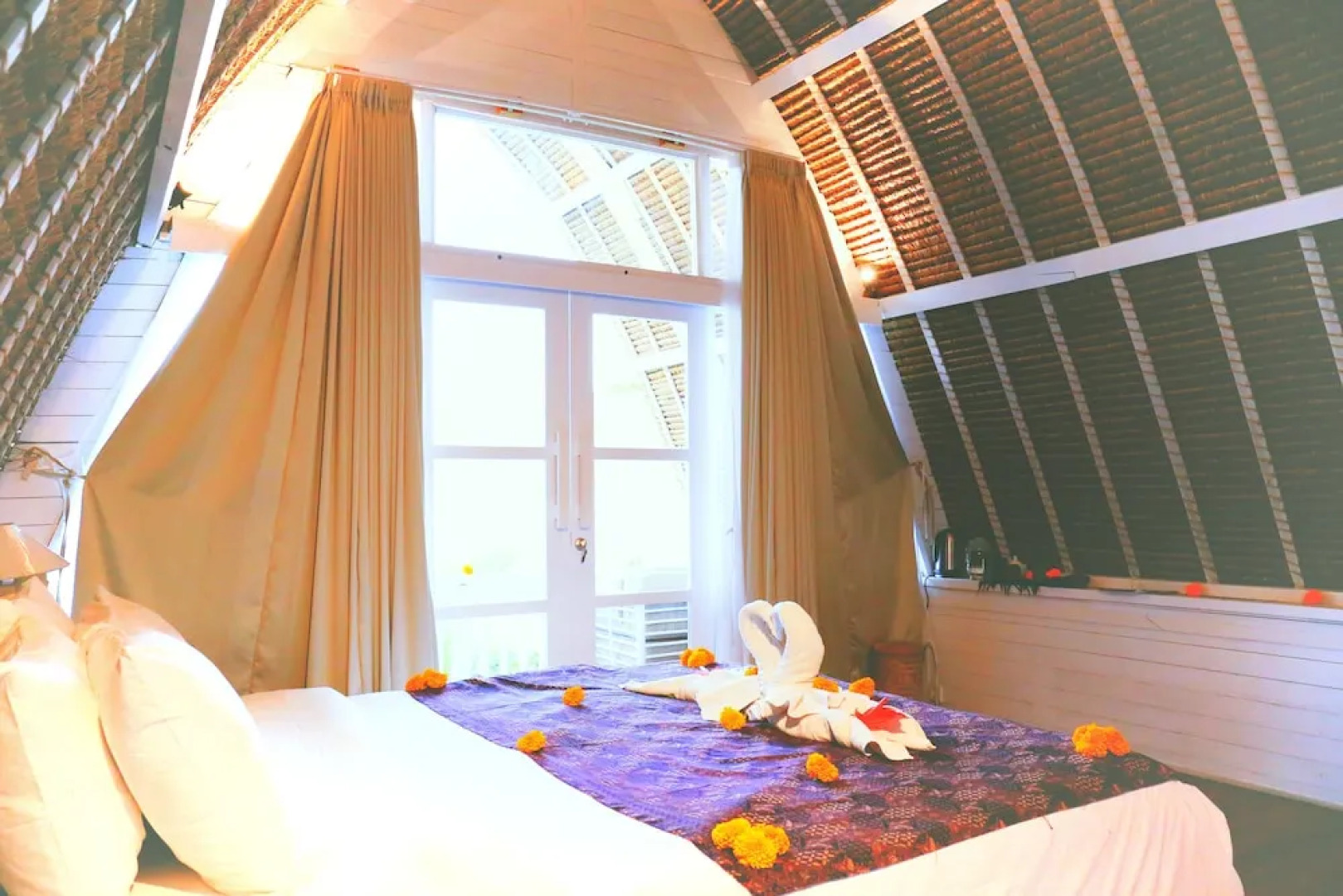 Village Above The Clouds