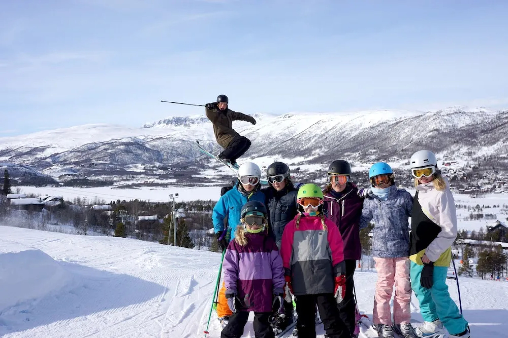 Havsdalsgrenda Apartments