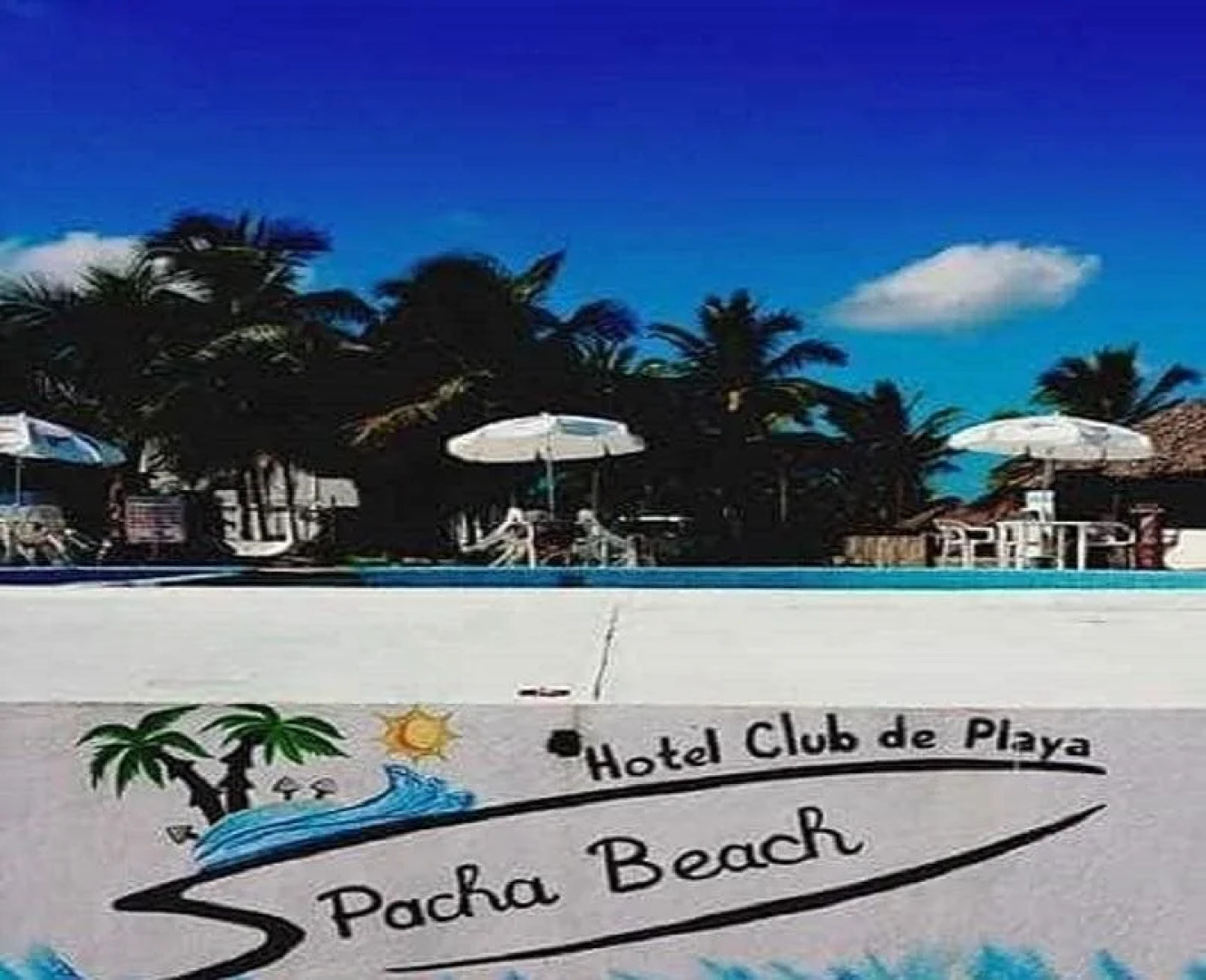Pacha Beach Hotel
