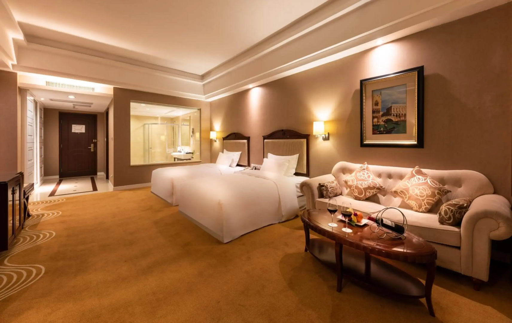 Country Garden Phoenix Hotels Shenyang Yuhong
