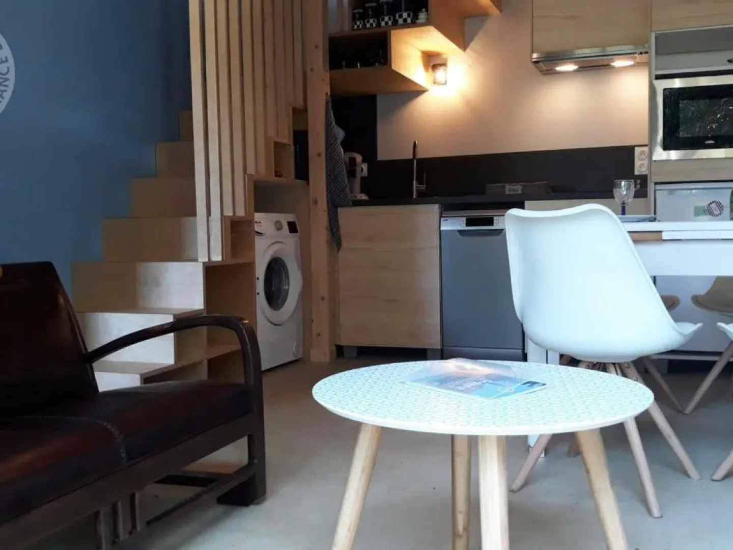 Gîte Doizieux, 3 pièces, 4 personnes - FR-1-496-155